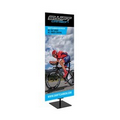 AAA-BNR Stand Replacement Graphic, 32" x 84" Premium Film Banner, Single-Sided